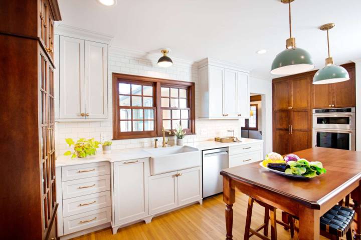 6 Kitchen Design Tweaks That Make Cooking So Much Easier