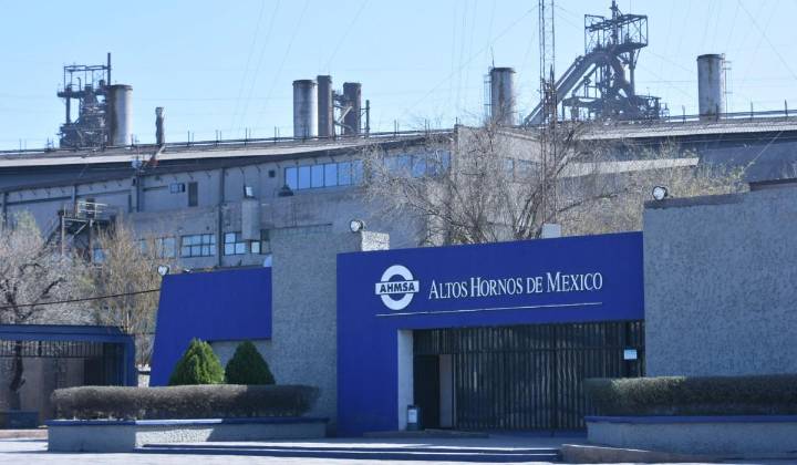 Monclova: AHMSA avanza en proceso de quiebra, pero sigue sin fecha para la subasta