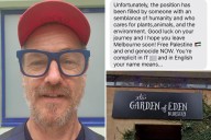 Israeli jobseeker receives antisemitic rejection text from business owner: 'I hope you leave'