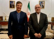 Venezuela e Irán fortalecen en Beirut su alianza estratégica