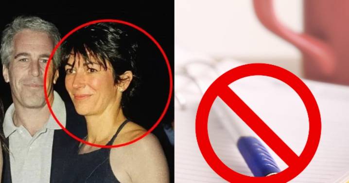 Ghislaine Maxwell elogia su nueva prisión en Texas mientras crecen las denuncias de trato preferencial