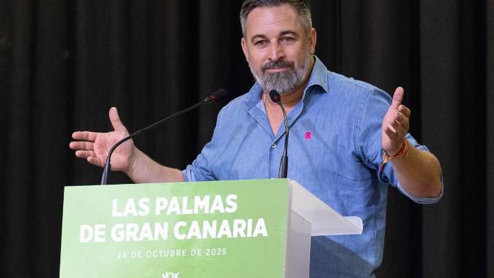 Las discrepancias cierran una etapa para Abascal: Estos son los miembros que han abandonado el partido