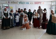 La recreación de la batalla del Batán, en imágenes