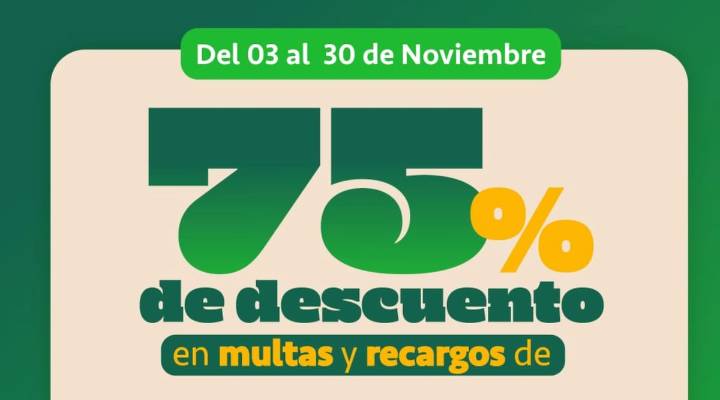 ¡Pon tu adeudo al corriente! Gobierno de Guadalajara da hasta 75% de descuento en multas