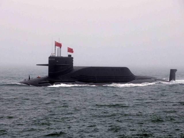 Pakistan Navy set to induct first Chinese-designed submarine next year
