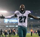 Malcolm Jenkins, Bucko Kilroy inducted into Eagles Hall of Fame