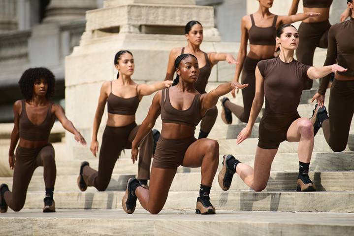 Kim Kardashian's Skims Hits $5B Valuation With New Funding Round