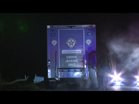 Scene after 9 injured in shooting during large Ohio birthday party