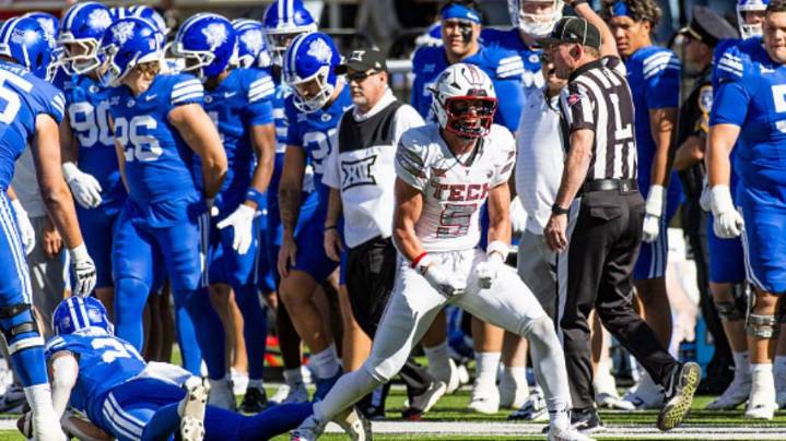PK: Money Talks As Texas Tech Deposits BYU Into Loss Column