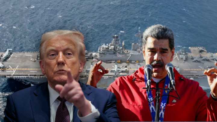 Nicolás Maduro afirma que una intervención militar de EE.UU. contra Venezuela significaría 'el fin político' de Donald Trump