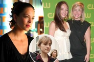 Allison Mack says 'Smallville' costar Kristin Kreuk introduced her to Nxivm