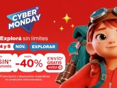 Cyber Monday en Naldo: Descuentos de hasta 45% y cuotas sin interes
