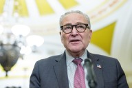 Las negociaciones para abrir el Gobierno de EEUU siguen encalladas y lo abocan al día 40