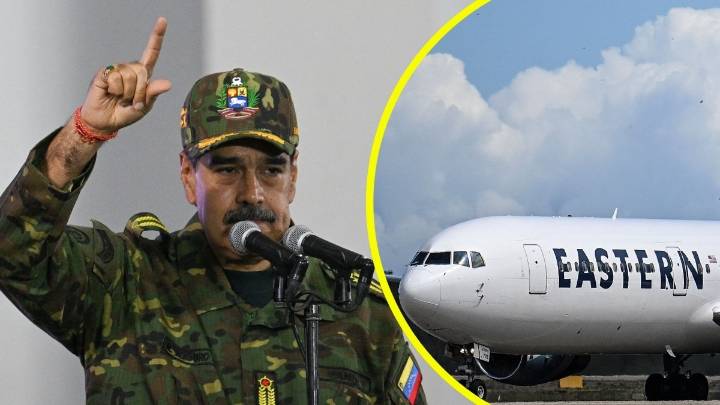 Maduro anuncia "plan especial" de retorno de venezolanos varados en otros países tras solicitud de EEUU de bloquear espacio aéreo