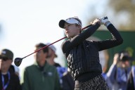 Deadspin | Nelly Korda returns after 'preventative' break for neck injury