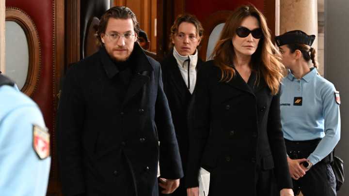 Former French President Sarkozy will be released from prison under judicial supervision