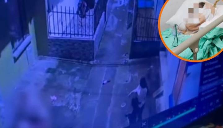 Quinceañera sufre ataque brutal: la encerraron, la bañaron en alcohol y la quemaron viva