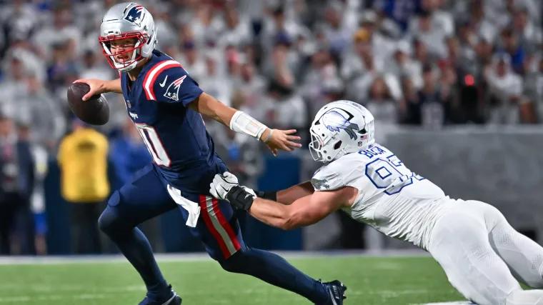 Bills' AFC East odds show new bully in town