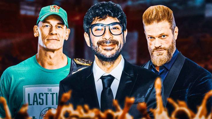 AEW’s Tony Khan addresses potential Edge WWE return for John Cena final match
