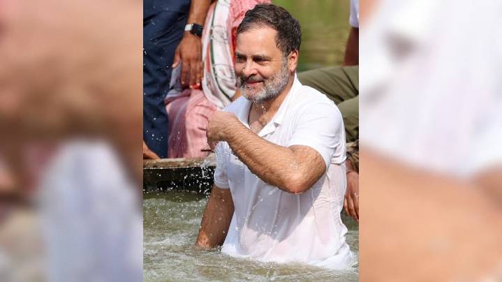Bihar Election 2025: Why Did Rahul Gandhi's Fishing Trip To Begusarai Not Work? Locals Explain