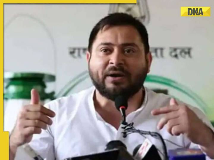 Bihar Assembly Election 2025: How rich is Mahagathbandhan's CM face Tejashwi Yad
