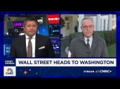 White House to host CEOs of J.P. Morgan, Goldman Sachs & others tonight