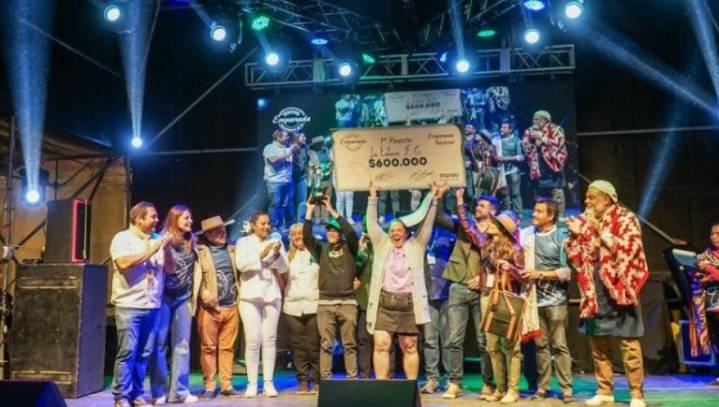 Zapala se prepara para elegir al Gran Campeón Patagónico de la Empanada