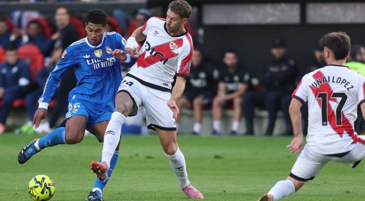 ¿Dónde mirar Real Madrid vs. Rayo Vallecano EN VIVO ONLINE GRATIS?