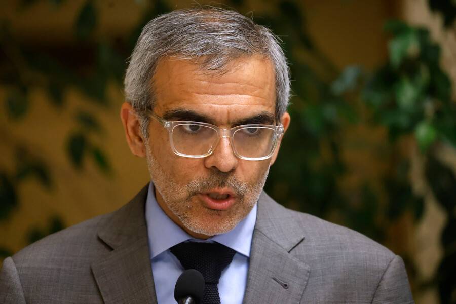 Cordero descarta una motivación política en intento de ataque contra líder de venezolanos exiliados en Chile