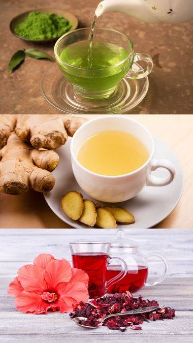 Top Herbal Teas That Help Reduce Cholesterol Naturally