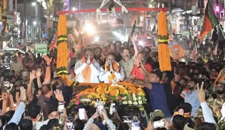 BJP Victory By 83748 Votes In Nupada Bypoll, A Mandate For CM Mohan Majhi’s Leadership In Odisha?