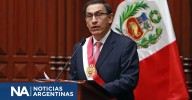 Perú: condenan al expresidente Martín Vizcarra por cohecho pasivo