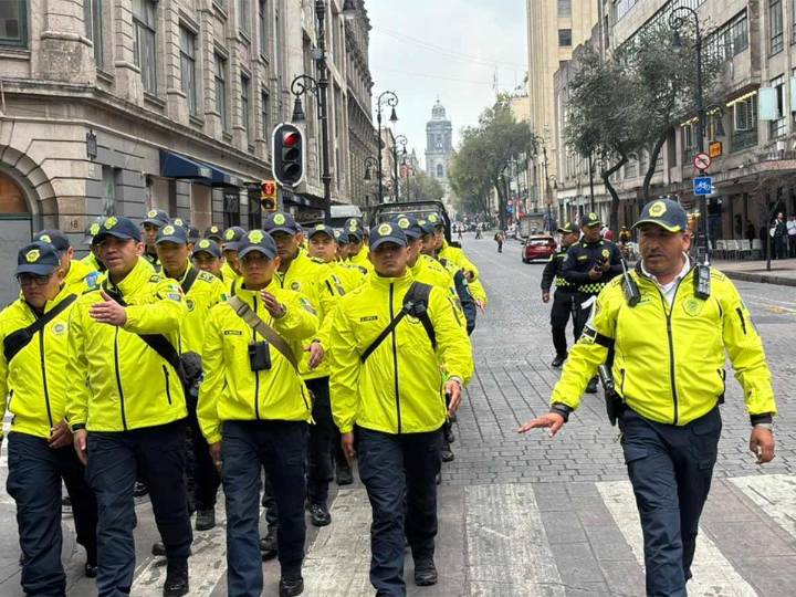 Dos marchas y varias manifestaciones ‘desquiciarán’ la CDMX hoy; hay alternativas viales