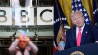 La BBC se disculpa ante Donald Trump un día antes de que expire su ultimátum