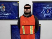 Es sorprendido en posesión de pistola, lo detienen