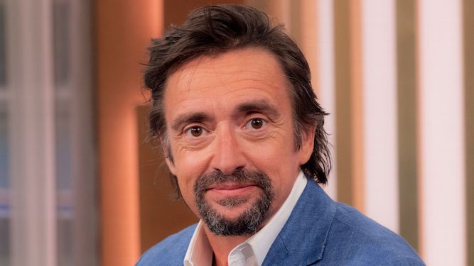 Richard Hammond, and other men straight blokes would shag if they absolutely had to
