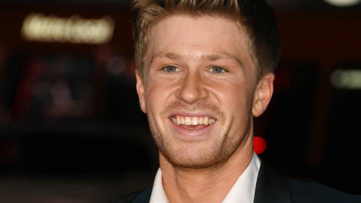 Robert Irwin suffers rib injury before Dancing with the Stars finale
