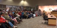 ‘These are people’: Hillsboro community urges City Council to take action against ICE activity