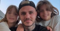 El polémico pedido de Mauro Icardi a la Justicia sobre sus hijas Francesca e Isabella