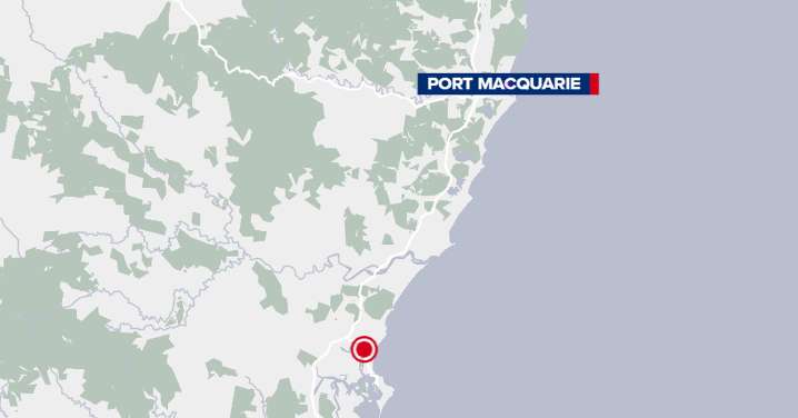 Men hospitalised after alleged road rage hit and run in NSW