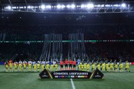 Copa Libertadores final could be held abroad, says South American soccer chief