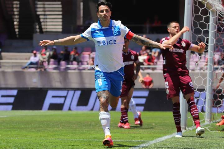 Universidad Católica vuelve a los triunfos ante La Serena y toma considerable ventaja en la lucha por el “Chile 2″