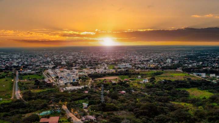 Cinco predios en Casanare pasaron de ser símbolo de la guerra a tierras de esperanza y paz para 400 familias