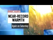 Charlotte Metro weather forecast for Nov. 19, 2025 -