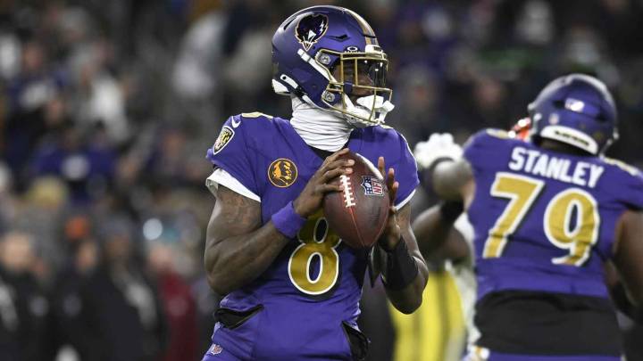 Lamar Jackson is ‘ticked off’ after turnovers doom Ravens vs. Bengals