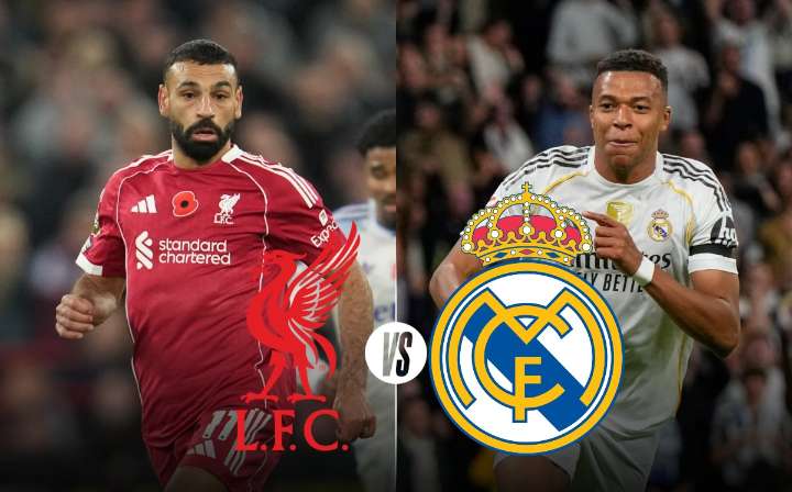 ¿A qué hora juega Liverpool vs Real Madrid? Dónde ver partido de la Champions League 2025