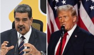Trump asegura que "podría haber discusiones con Maduro" porque "Venezuela quiere hablar"