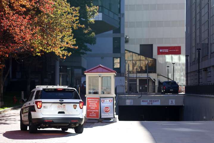 Two Mass. men arrested in connection with Harvard Medical School explosion, FBI says