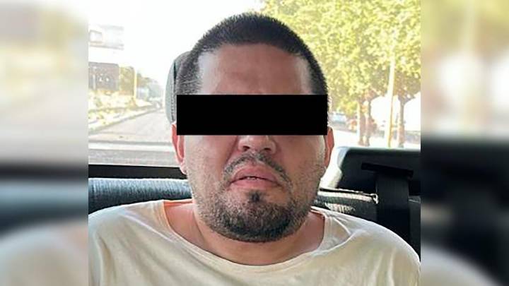 Detienen en Sinaloa a ‘El Dany’ operador de fentanilo buscado por Estados Unidos