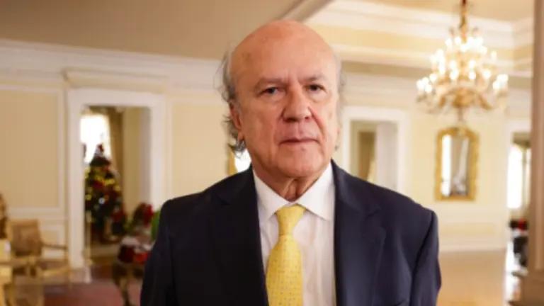 César Valencia le dijo no a Petro y no aceptó ser Ministro de Justicia
